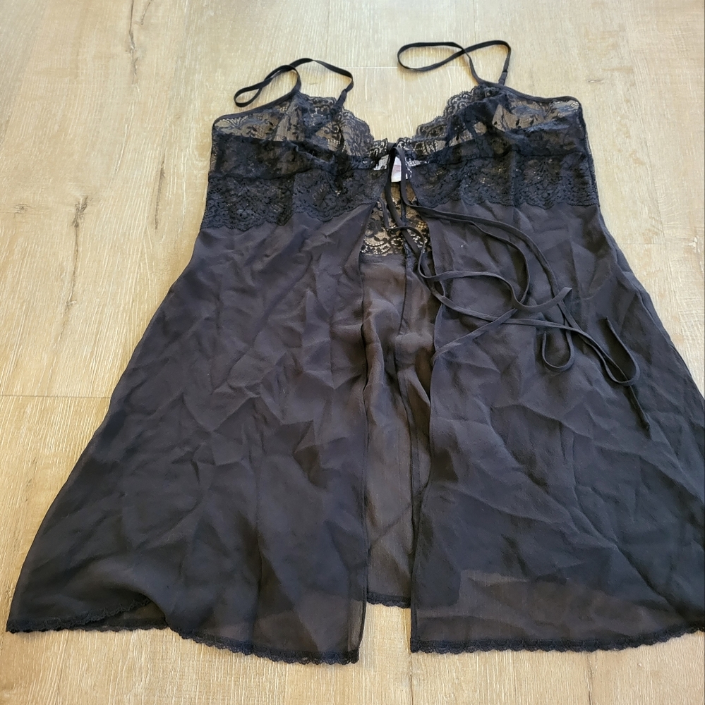 Victoria's Secret Y2K Lingerie Pink Label